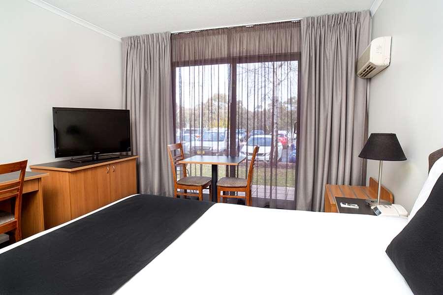 Alpha Hotel Canberra Faciliteiten foto